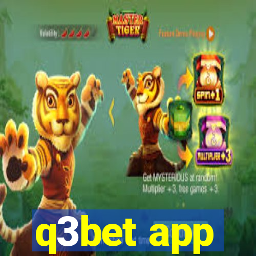 q3bet app